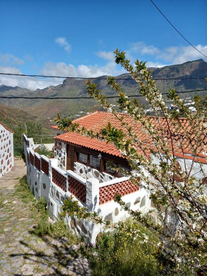 Ilusiones Villa Tejeda  Exterior photo