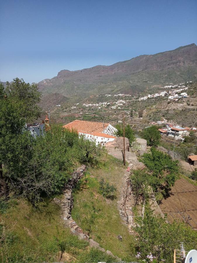 Ilusiones Villa Tejeda  Exterior photo