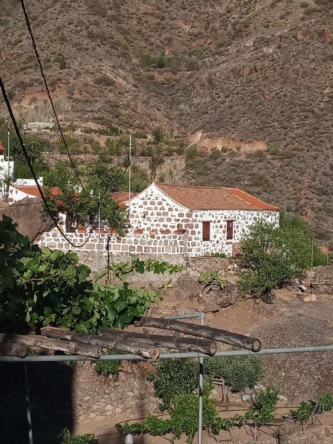 Ilusiones Villa Tejeda  Exterior photo
