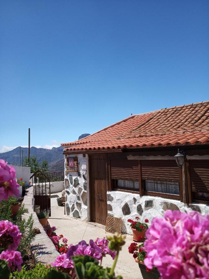 Ilusiones Villa Tejeda  Exterior photo